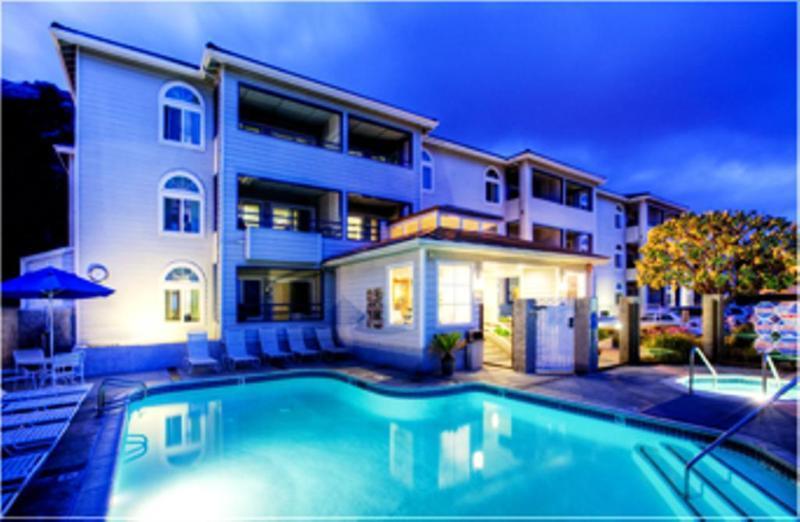 Capistrano Surfside Inn Dana Point Bagian luar foto