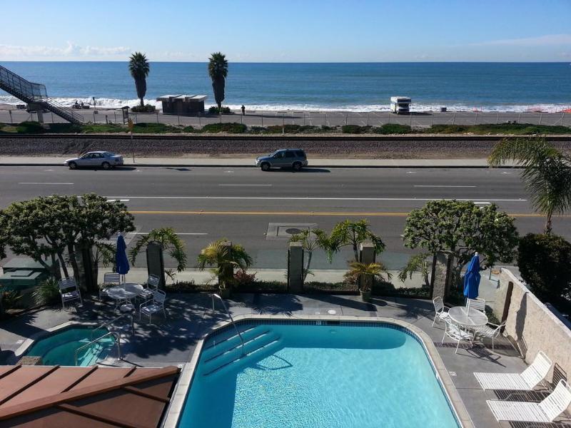 Capistrano Surfside Inn Dana Point Bagian luar foto