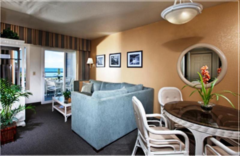 Capistrano Surfside Inn Dana Point Bagian luar foto