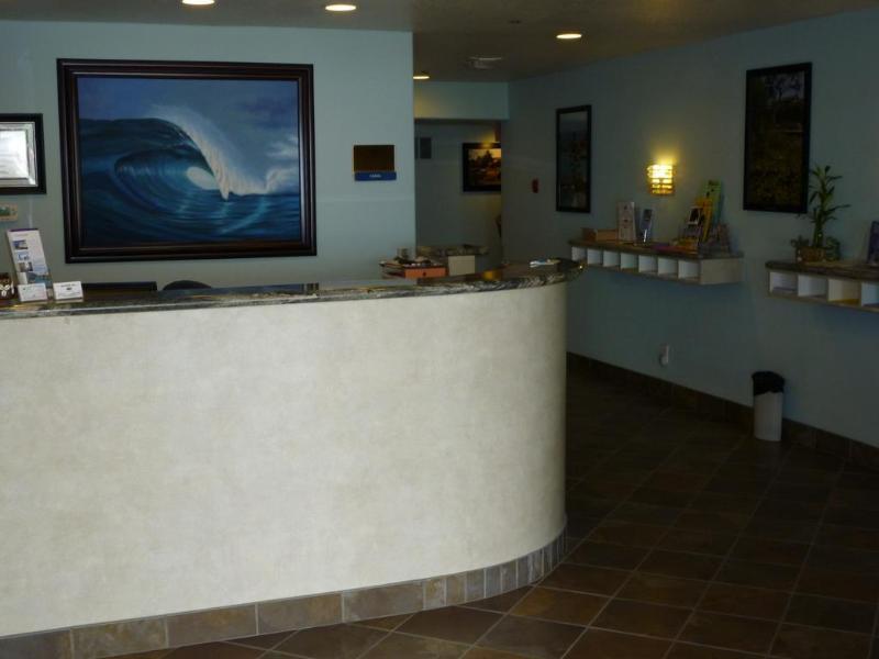 Capistrano Surfside Inn Dana Point Bagian luar foto