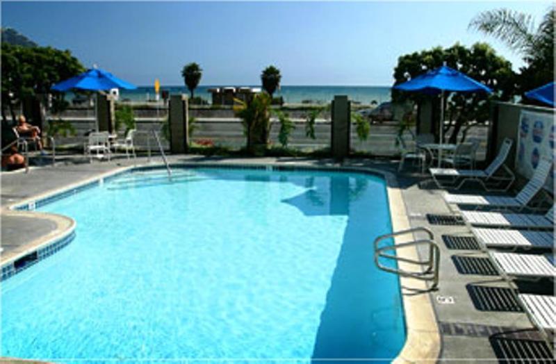 Capistrano Surfside Inn Dana Point Bagian luar foto