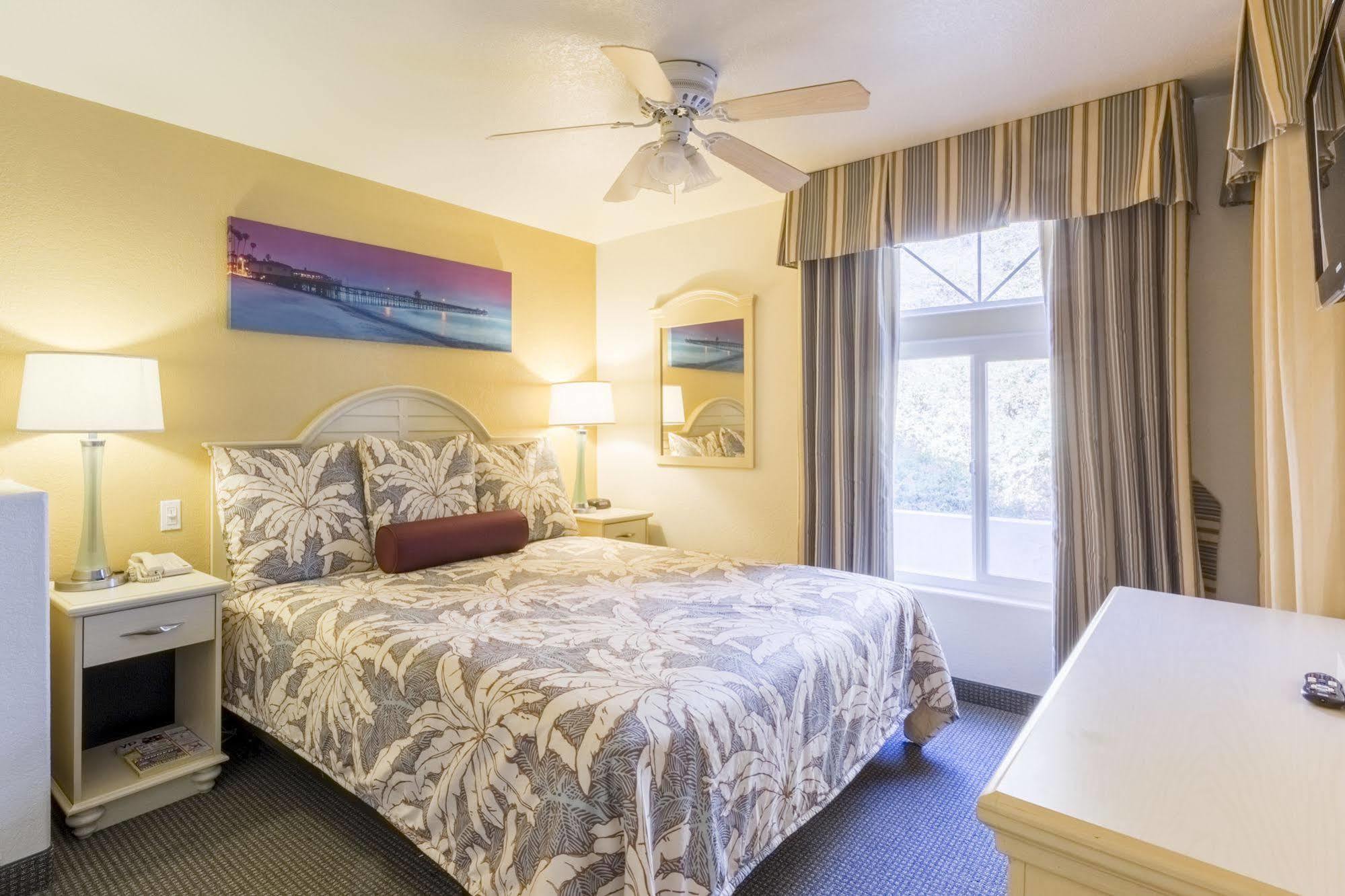 Capistrano Surfside Inn Dana Point Bagian luar foto