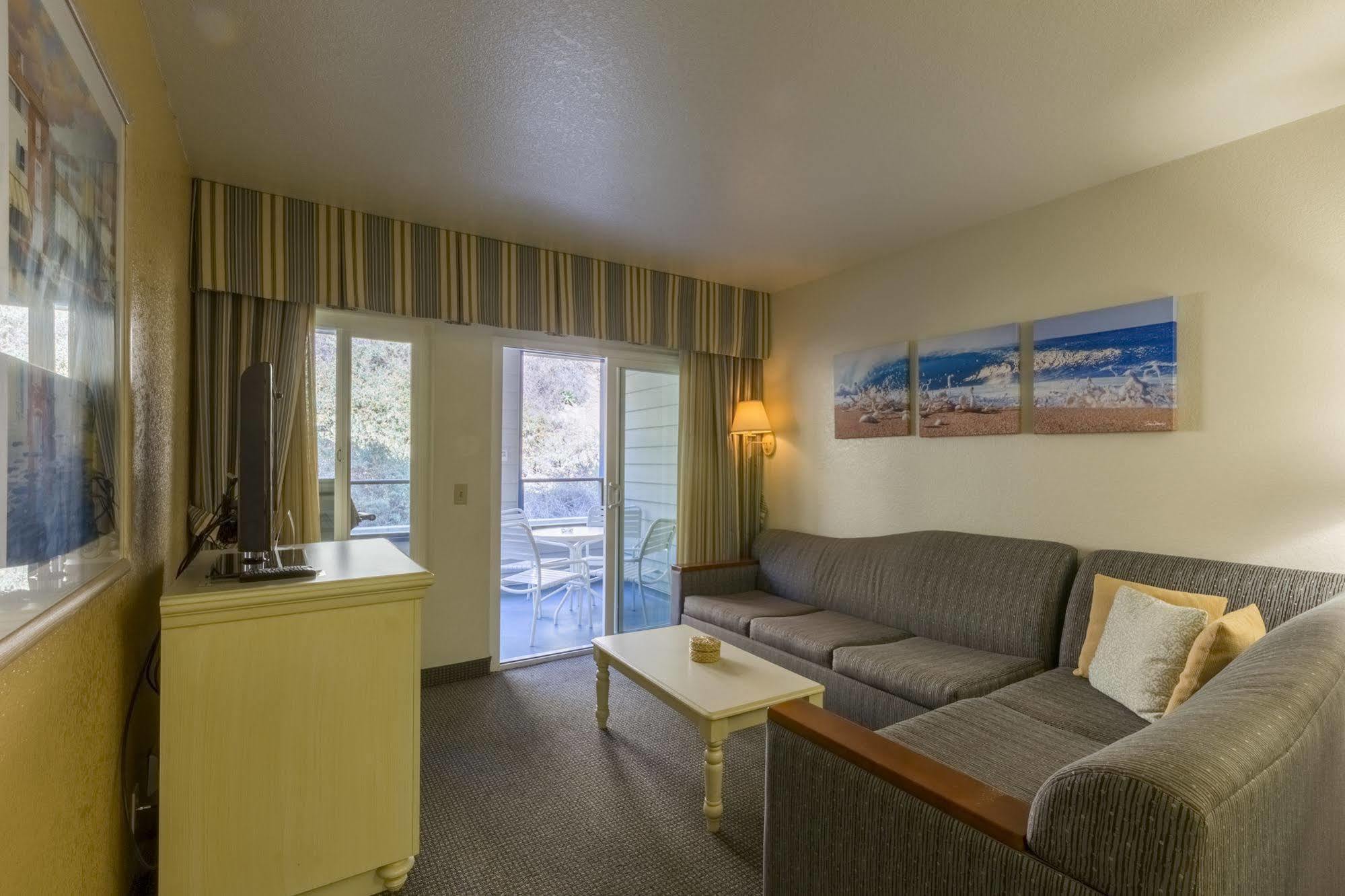 Capistrano Surfside Inn Dana Point Bagian luar foto