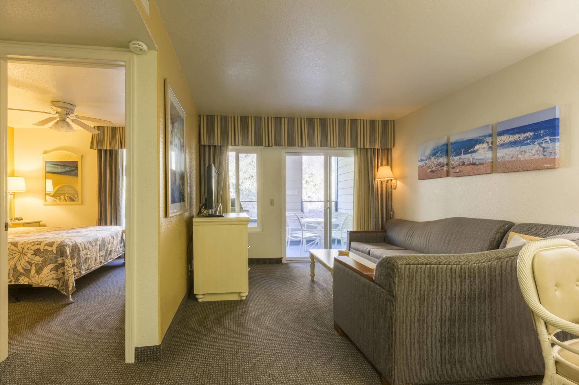 Capistrano Surfside Inn Dana Point Bagian luar foto
