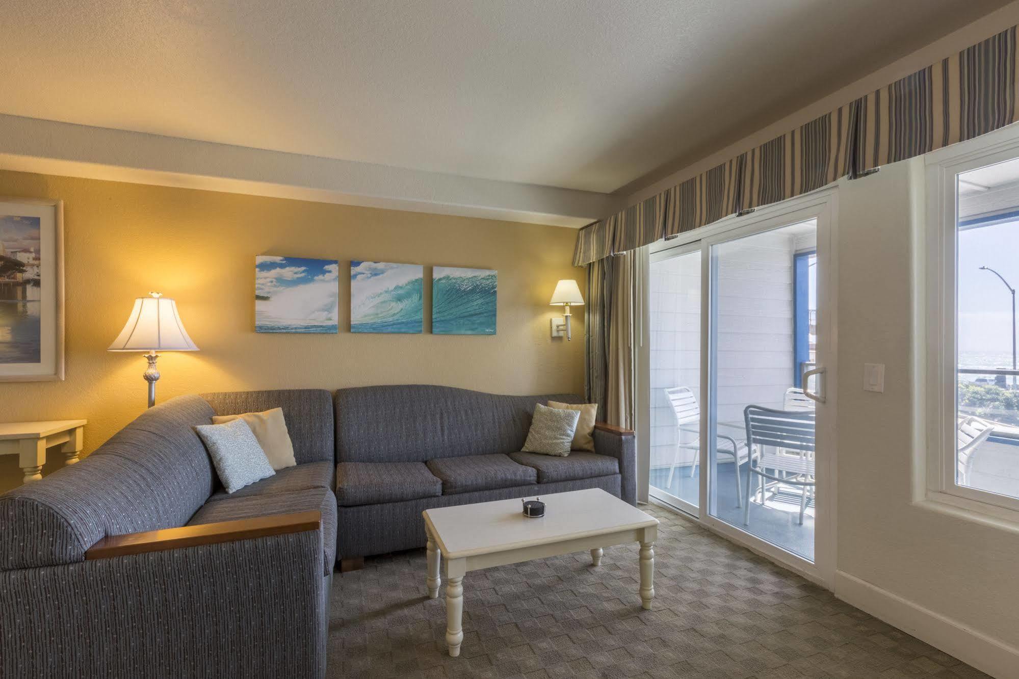 Capistrano Surfside Inn Dana Point Bagian luar foto