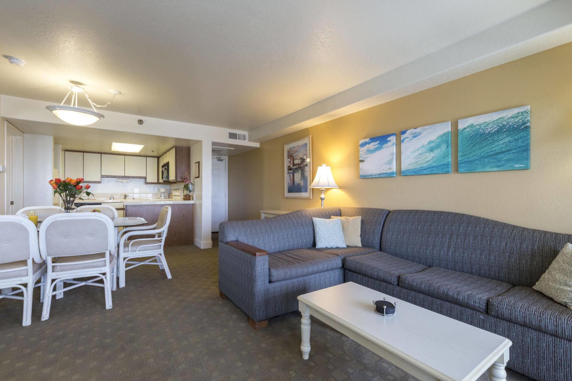 Capistrano Surfside Inn Dana Point Bagian luar foto