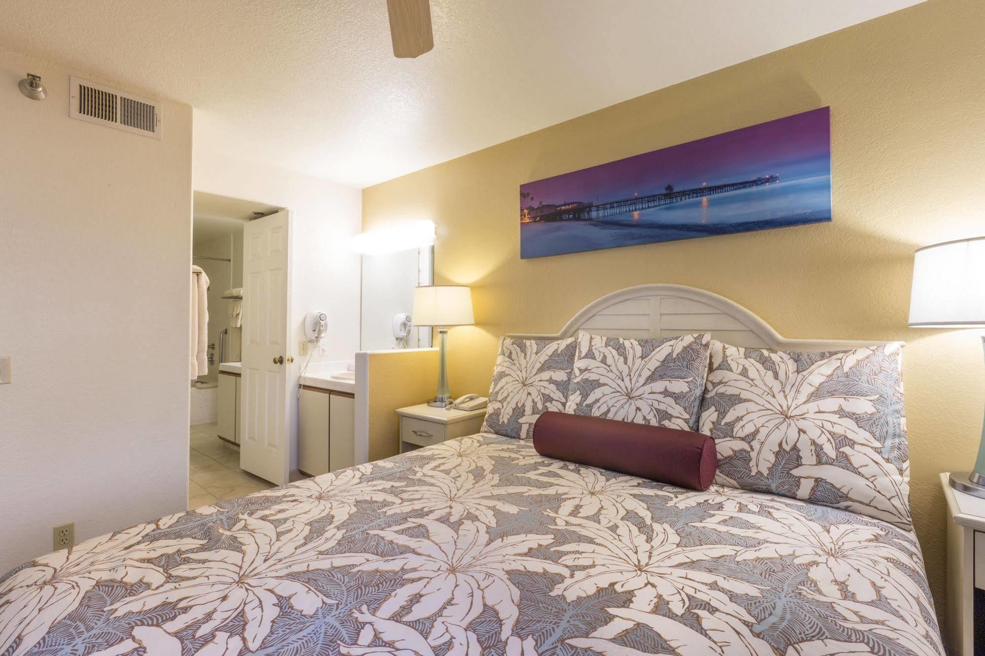Capistrano Surfside Inn Dana Point Bagian luar foto