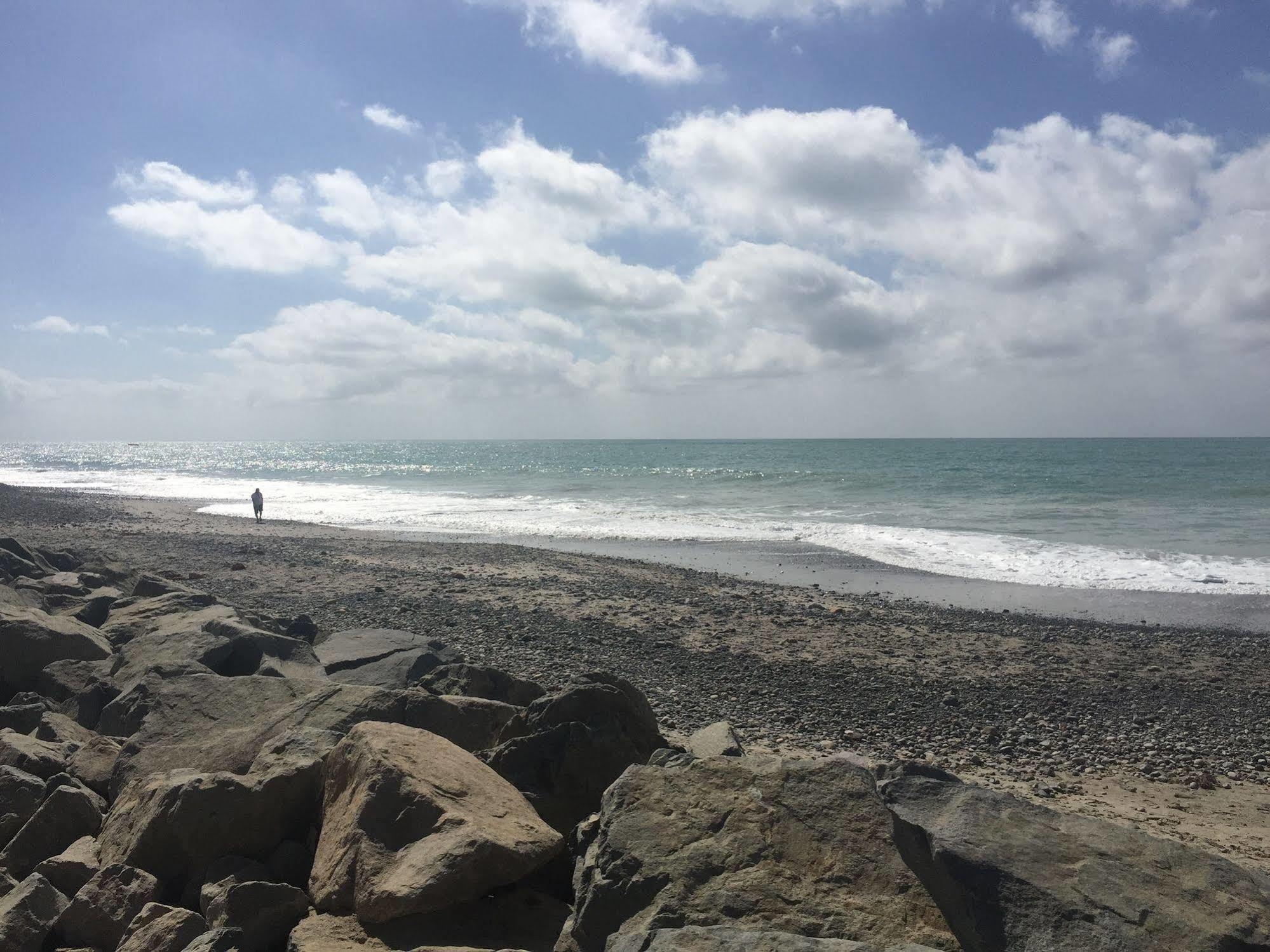 Capistrano Surfside Inn Dana Point Bagian luar foto
