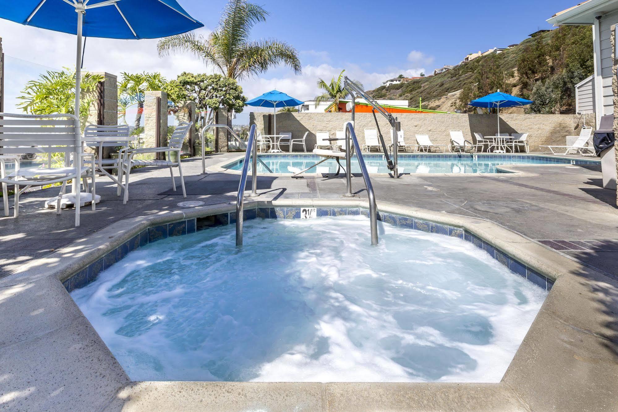 Capistrano Surfside Inn Dana Point Bagian luar foto