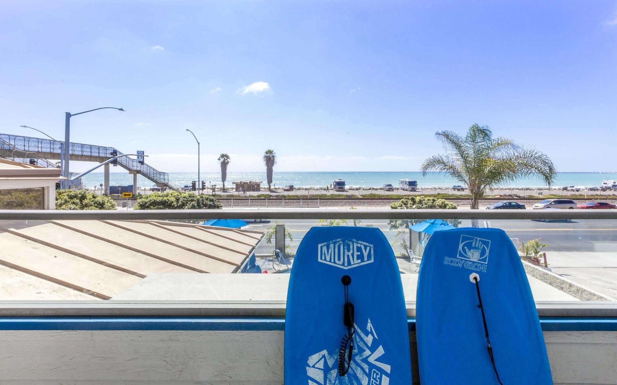 Capistrano Surfside Inn Dana Point Bagian luar foto