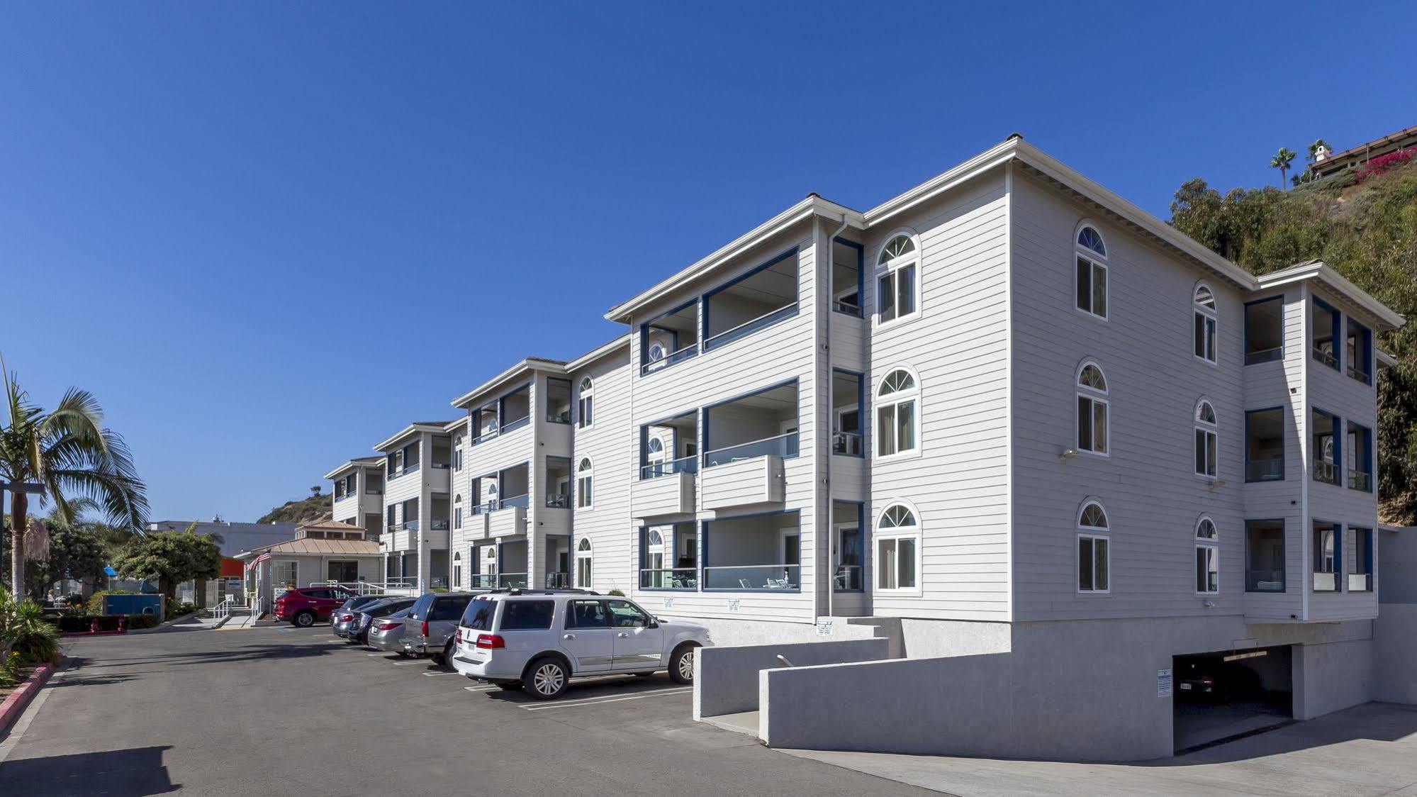 Capistrano Surfside Inn Dana Point Bagian luar foto