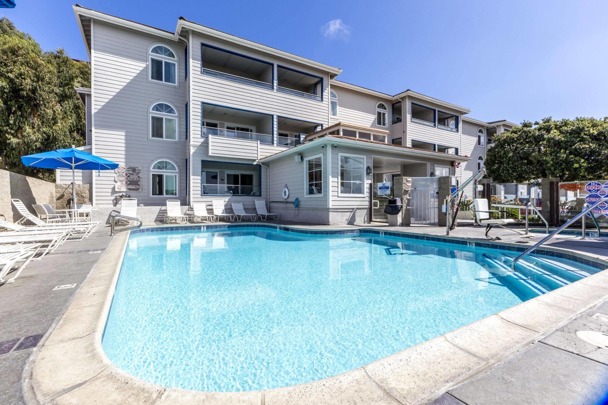 Capistrano Surfside Inn Dana Point Bagian luar foto