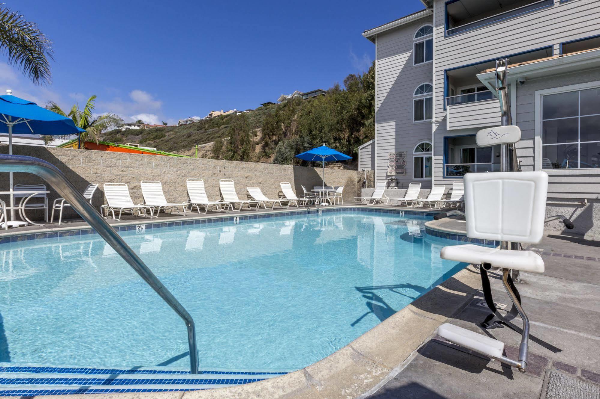 Capistrano Surfside Inn Dana Point Bagian luar foto